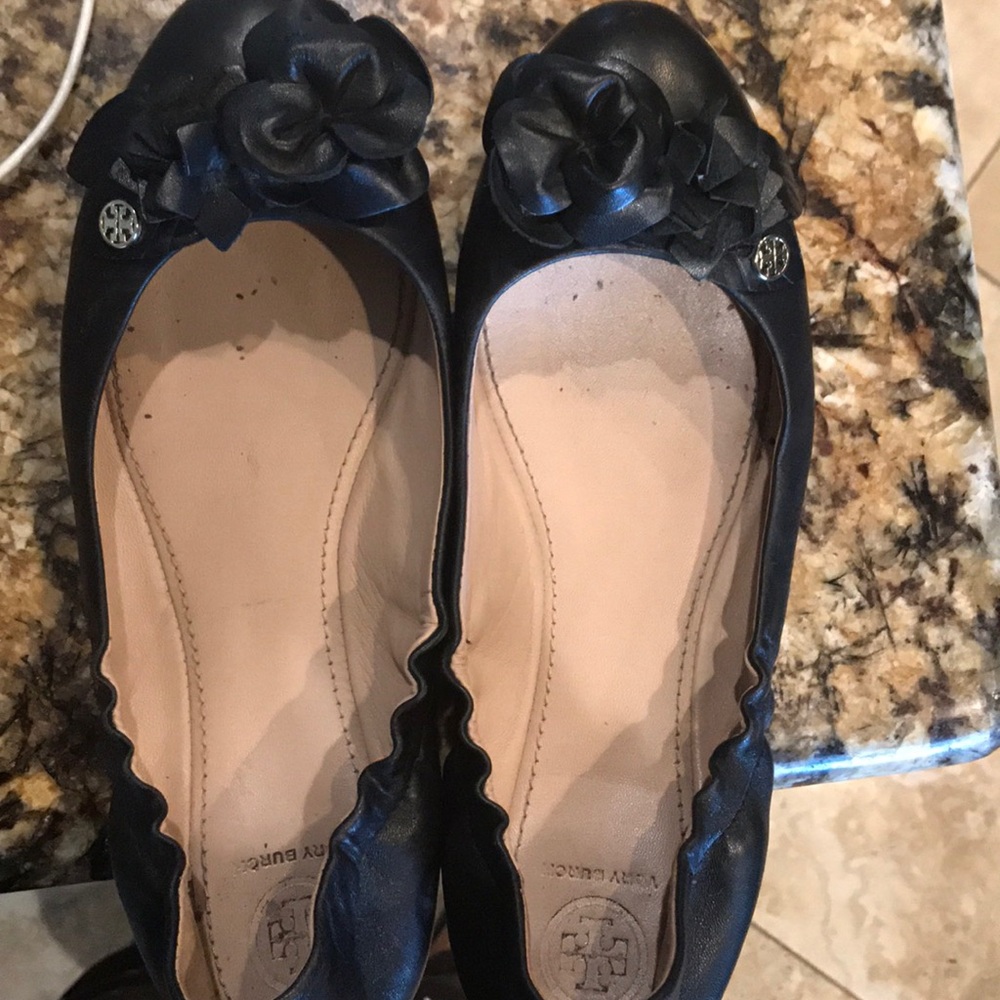 Tori Burch flats - Picture 3 of 3
